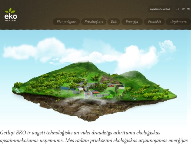 Getliņi EKO, SIA